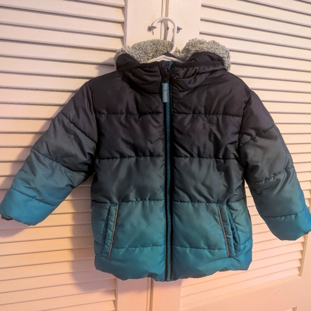 Toddler Coat